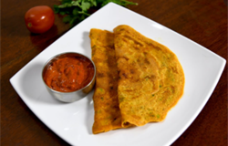 Tomato Cheela Recipe